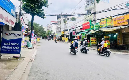 Bán đất mặt tiền kinh doanh sầm uất trục chính đường 48 giá rẻ