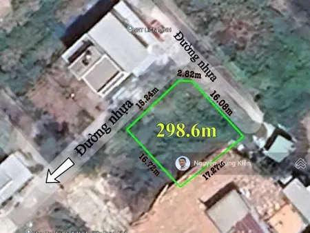 Bán đất kdc chợ bà chòi 3 lô xây 4 tấm giá 4.5 tỷ