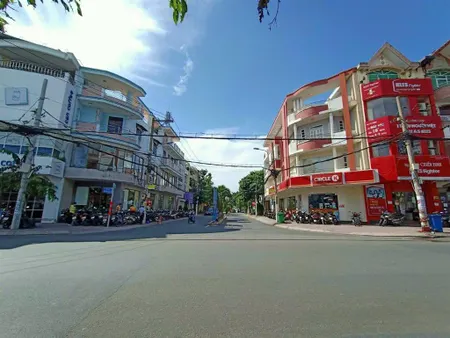 Giá tốt đầu tư 7.5 tỷ đất mặt tiền đường số 7 vị trí đẹp sát hoàng diệu 2 và đại học ngân hàng