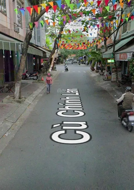 Chính chủ gửi bán lô đất mt đường cù chính lan.p thanh khê.đà nẵng.