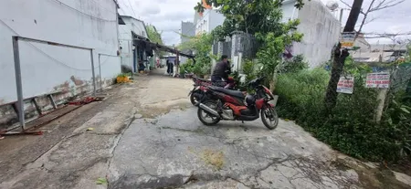Chính chủ bán đất thổ cư ấp 1 xã long thới nhà bè xây nhà ngay