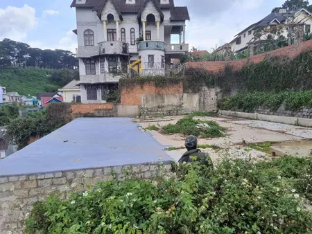 Bán đất đẹp view đường lê hồng phong trung tâm đà lạt, 13 tỷ, 320 m2