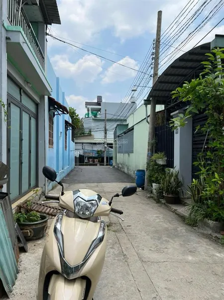Đất 76.7m2 nhựa ô tô giá 2.3 tỷ, cách tthc tp thuận an 2km