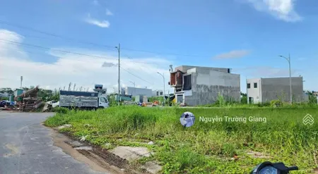 Kẹt tiền bán đất 1.8 tỷ hồ văn mên, an thạnh, thuận an, gần mm mega market bình dương. dt 120m2.shr