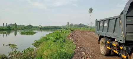 Bán đất tại phường an điền, bến cát giá cực mềm 3,18 tỷ vnd, diện tích 1192m2, view sông đẹp