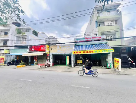 Bán đất mtkd đường b gần hiệp bình ngang khủng giá rẻ hiệp bình chánh thủ đức