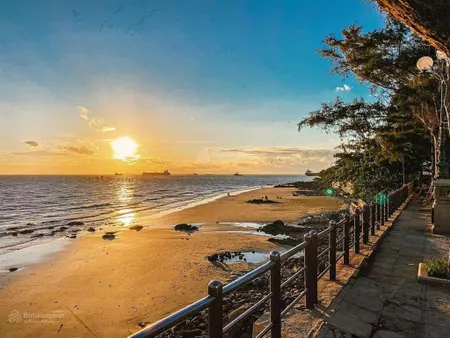 Bán đất xây biệt thự, nhà nghỉ khu bãi dâu đường trần phú vũng tàu