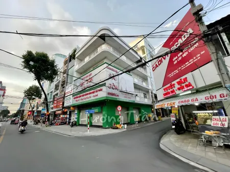 👉65 triệu - CHO THUÊ NHÀ CĂN GÓC 3 TẦNG, NGANG 8m GÓC 2 MẶT TIỀN ĐƯỜNG PHAN ĐÌNH PHÙNG & ĐƯỜNG HẢI THƯỢNG LÃNG ÔNG - Sát BẾN NINH KIỀU
