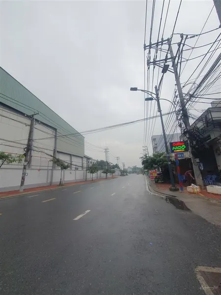 Đất kế bệnh viện đa khoa khu vực thủ đức, gía 5,35 tỷ/58m2.