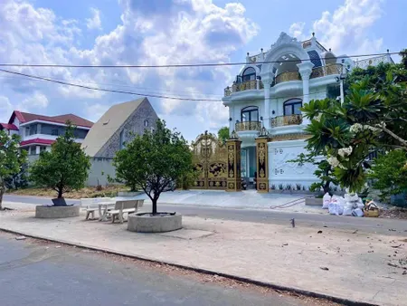 Bán đất biệt thự 9,5 x21m đường 27, hiệp bình chánh, thủ đức cách sông 100m