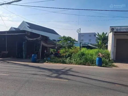 Đất shr mặt tiền đường nguyễn kim cương thuộc ấp 10, xã tân thạnh đông, huyện củ chi dt 15x26m