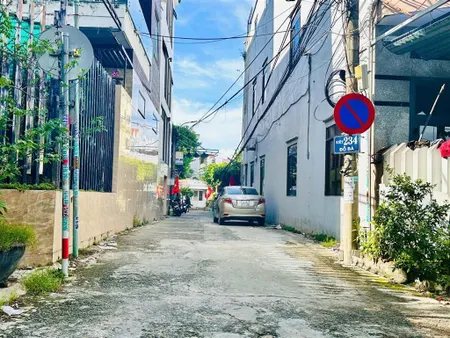 Bán lô đất kiệt oto đỗ bá, gần khu biển mỹ khê và khu phố tây an thượng 138m2 giá 13 tỷ