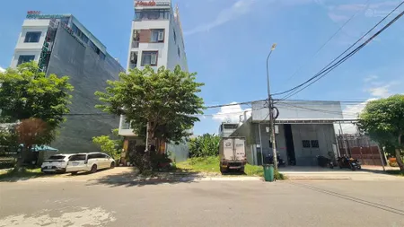 Bán đất bàu mạc 23 150m2 (đường kinh dương vương kéo dài)