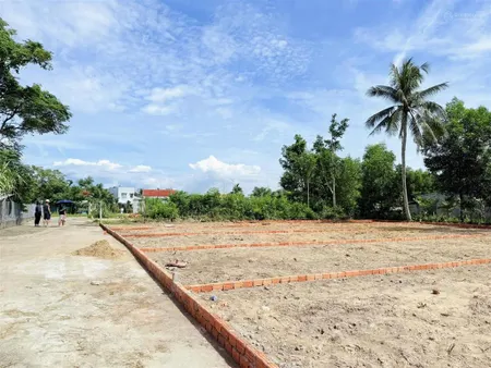 Bán 6 lô ngay uỷ ban hoà vang, nằm sát trục ql14b cách 50m, giá cực tốt