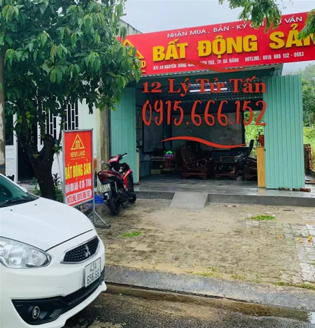 Cần bán đất đường lý tử tấn 100m2 tây bắc giá 7,8 tỷ, 90m2 hướng đông nam giá 8 tỷ lvcc