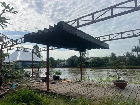 Cần bán gấp đất 295,2m2 shr full thổ cư.mt võ văn hoài, mỹ khánh,long xuyên,an giang