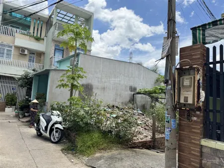 Bán đất mt chu văn an 6 x 13 = 78m2. giá 6.2 tỷ
