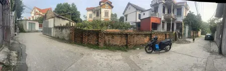 Bán đất trong tại tráng việt, mê linh, hà nội, giá siêu hời