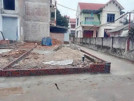 Bán đất tại ngọc hòa, chương mỹ, hà nội giá siêu hời 4,6 tỷ, diện tích 84,8m2
