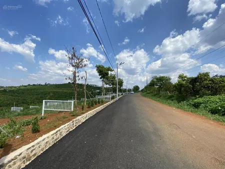Chính chủ bán đất thổ cư, mặt tiền đường số 4 tôn thất thuyết, dambri bảo lộc(kdc hồ ông dụ) 3,3 tỷ
