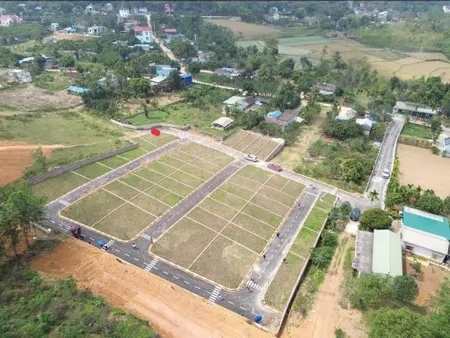Chính chủ bán cắt lỗ lô đất gần đường 21a. dt 62,4m đất ở đô thị tại an nghĩa, phú thọ. giá 12tr/m2