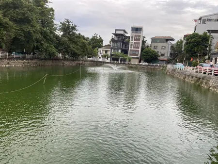 Bán lô đất 52m2 mt 4m ngõ 55 gia thượng ngọc thuỵ 7.1tỷ có gia lộc giá đầu tư