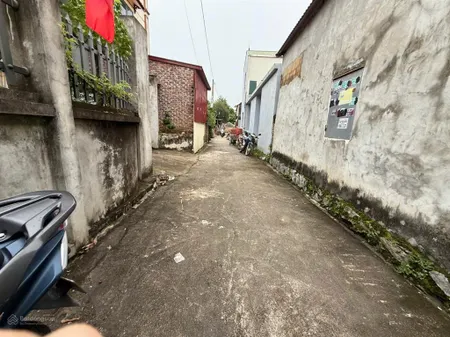 Bán lô gần 100m2 đất đẹp thôn đồng mả, xã tuy lai mỹ đức full thổ cư