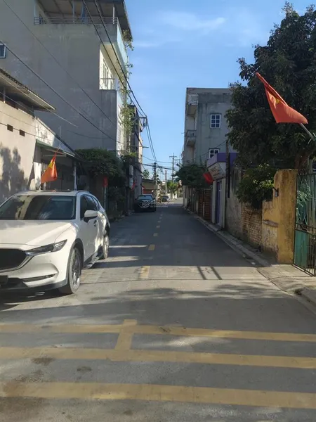 Bán đất 53m2 dương xá kinh doanh đường 6m vỉa hè ô tô tránh, ngõ thông các ngả. 100m ra quốc lộ 5