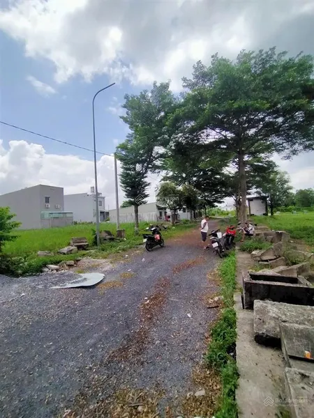 100m2 đất thổ cư cách chợ cầu xáng 500m sát bên kcn tân đô,kcn tân đức, kcn hải sơn