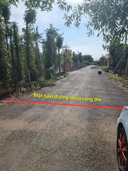 Bán đất 2 mặt tiền xã hòa hội, huyện xuyên mộc, tỉnh bà rịa vũng tàu