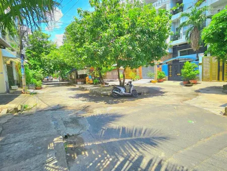 Bán gấp lô đất 4,5m x 20m hẻm 8m giáp dương thị giang giá 6 tỷ 990