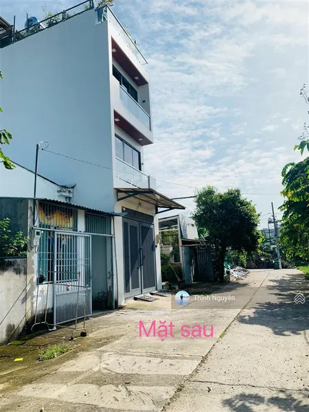 Hàng ngon bán đất 2 mặt tiền đường rộng 5m , phân được 2 lô ngay đặng văn bi ga metro