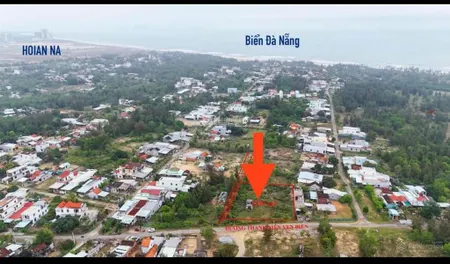 2250m2 đất biển đà nẵng. 5trđ/1m2