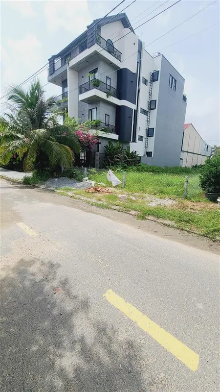 ,view lúa ,view hồ villa cẩm châu vài mảnh sẵn dòng tiền cho thuê