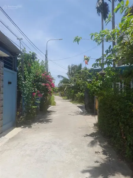 Bán lô đất kiệt oto trần thủ độ, điện bàn, quảng nam
