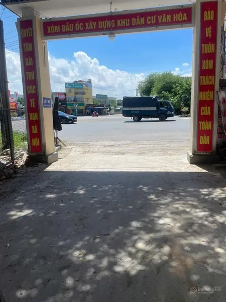 Cần bán đất đường ô tô ngay khu công nghiệp điện ngọc
