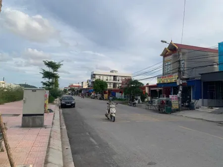 Bán đất mặt đường cạnh khu công nghiệp đồ sơn