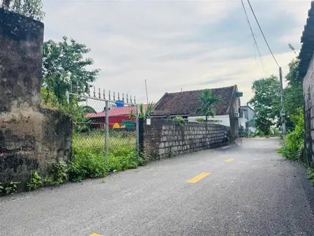 Bán đất cung thuế ứng hòa, vị trí vàng, tiềm năng sinh lời cao