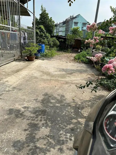 Đất thổ cư, tân xuân 1, gần lê thị hà, hóc môn dt 4x16m, sổ riêng xây dựng hoàn công, giá 2.6 tỷ