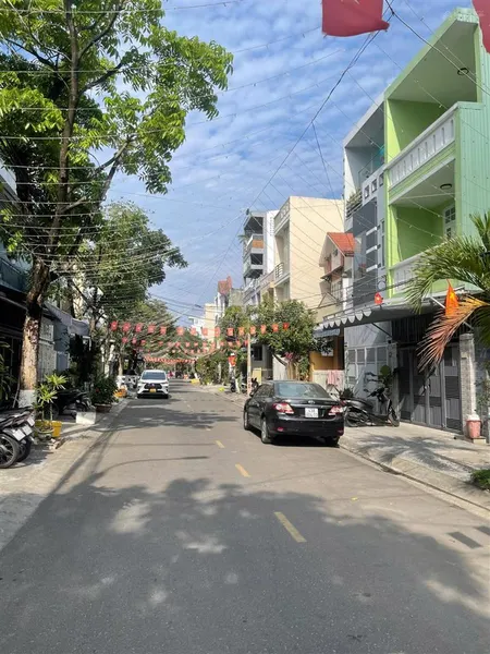 Bán đất tặng nhà cấp 4 mặt tiền bình an 4 giá rẻ