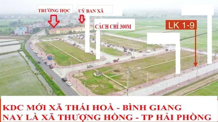 Bán đất thái hòa, 1,7 tỷ, 92,5m2, mặt tiền 5m, pháp lý đầy đủ