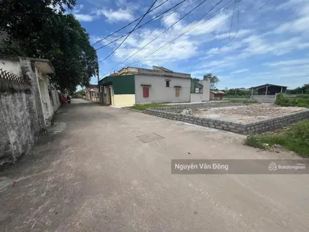 Bán đất ngũ hiệp 105m ô tô 7 chỗ vào nhà , ngõ thông, vị trí đẹp, gần trung tâm thanh trì
