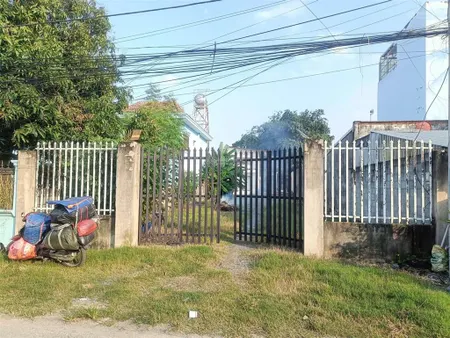 Đất mặt tiền đ. lê thị dệt, tân an hội củ chi, 10x50m, 500m2, dân cư đông, tiện kd buôn bán, 6.7 tỷ