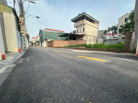 Bán đất tại bắc hồng, đông anh, hà nội, ngõ thông ô tô tránh 46m2 giá 3,6 tỷ
