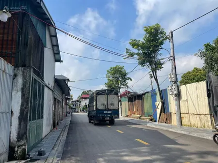 Bán lô góc bìa làng bắc hồng đông anh, đường ô tô tránh 90m2 giá 7,3 tỷ
