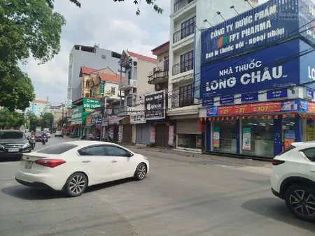 Mặt phố vân trì nở hậu kinh doanh đỉnh cao 67m2 13,5 tỷ