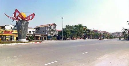 Bán 146,6m2 đất mặt đường lê hữu tựu, khê nữ, phúc thịnh (nguyên khê đông anh)