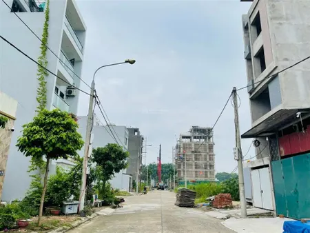 Bán 80m2 đấu giá bắc sông thiếp (khu vườn đào 3ha) đường 13m, kinh doanh tốt