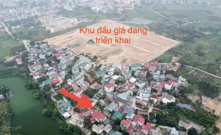 Cần tiến gấp, e bán rẻ lô đất 130m2, tài thị trấn phúc thọ, giá 28tr/m2 gần khu đấu giá.