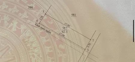 Bán đất thổ cư tại xã hoài đức, hà nội